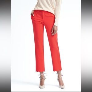 NWT Banana Republic Avery pant size 4